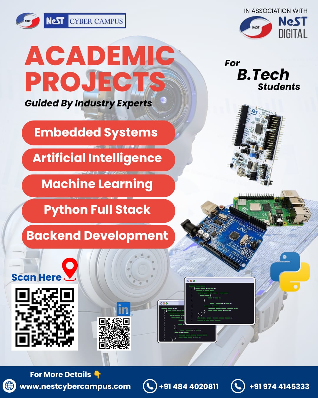 Academic Projects
